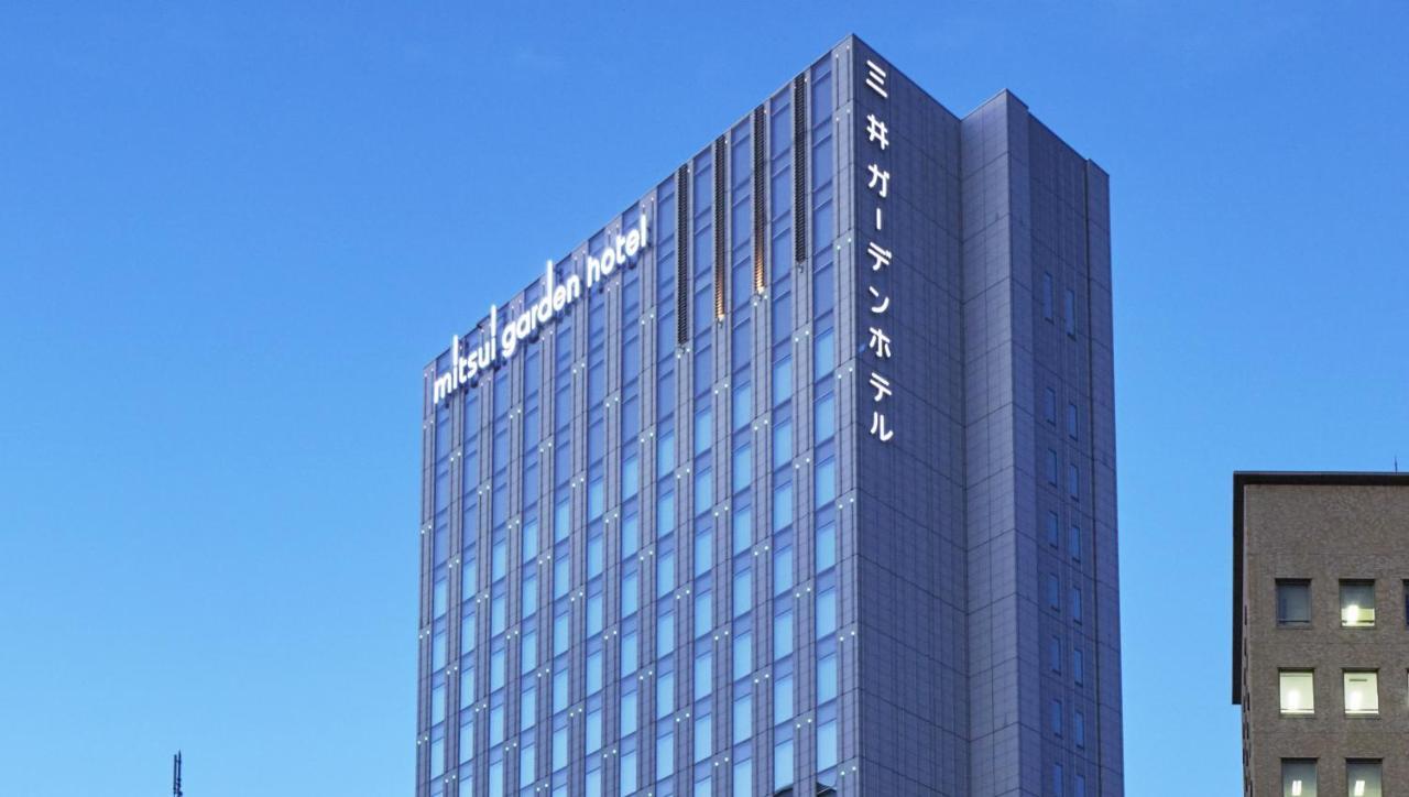 仙台三井花园酒店 外观 照片